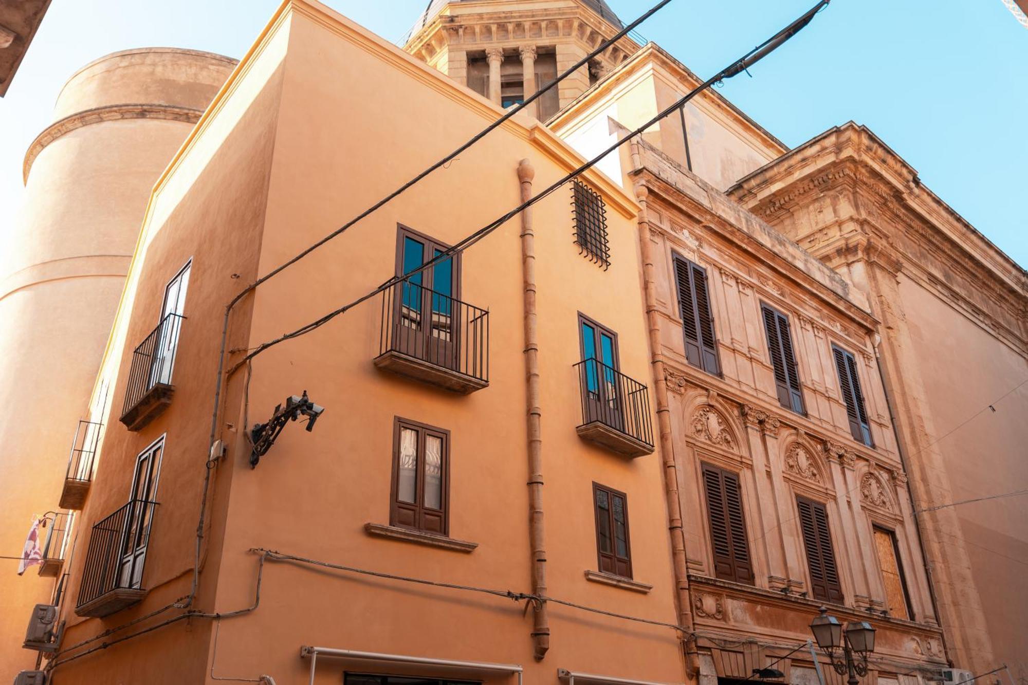 Sicily Home-Affittacamere Mediterraneo Marsala Exterior foto